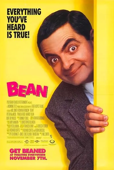  فیلم Bean 1997