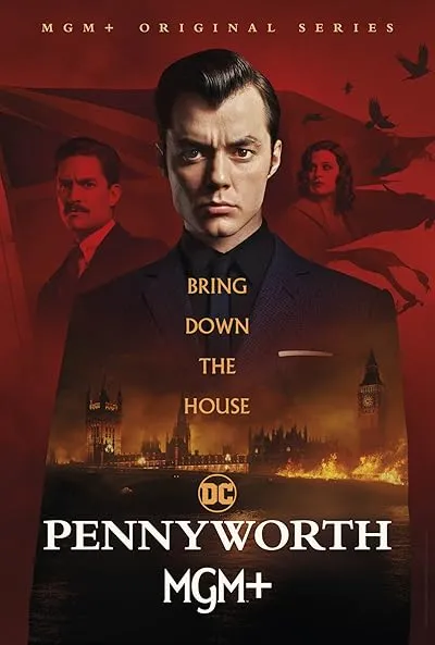  سریال Pennyworth