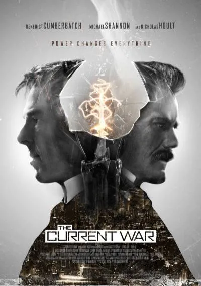  فیلم The Current War: Director’s Cut 2017