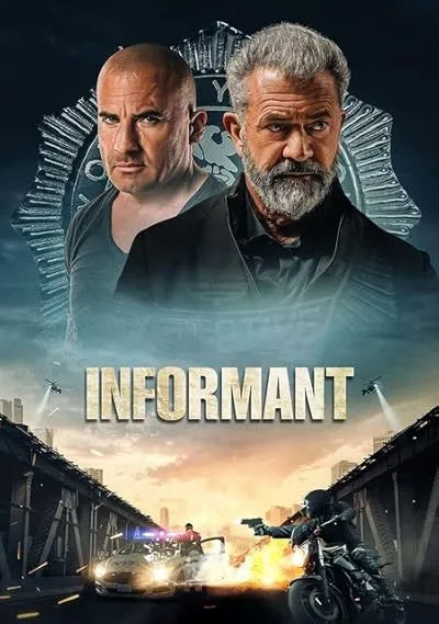  فیلم Confidential Informant 2023