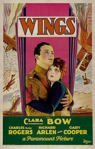  فیلم Wings 1927