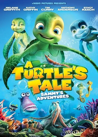  انیمیشن A Turtle’s Tale: Sammy’s Adventures 2010