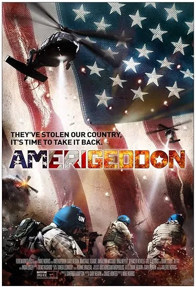  فیلم AmeriGeddon 2016