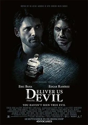  فیلم Deliver Us from Evil 2014