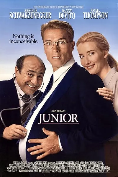  فیلم Junior 1994