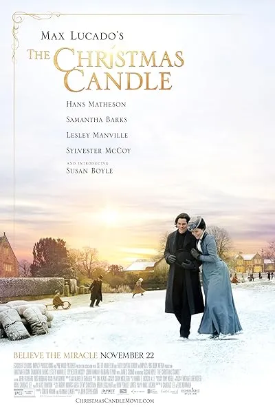  فیلم The Christmas Candle 2013