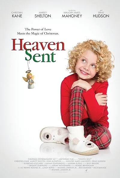  انیمیشن Heaven Sent 2016