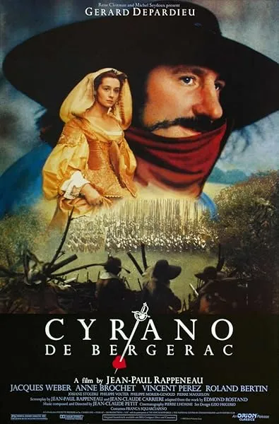  فیلم Cyrano de Bergerac 1990