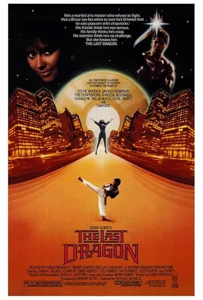  فیلم The Last Dragon 1985