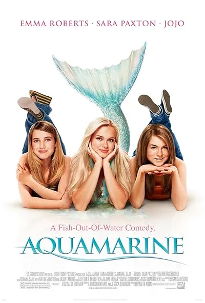  فیلم Aquamarine  2006