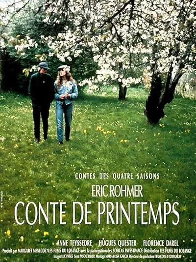  فیلم A Tale of Springtime 1990