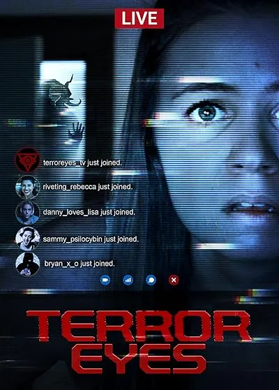  فیلم Terror Eyes 2021