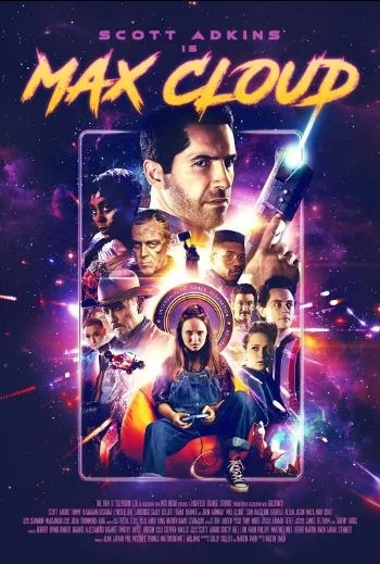  فیلم The Intergalactic Adventures of Max Cloud 2020