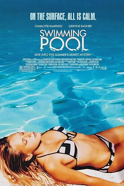  فیلم Swimming Pool 2003