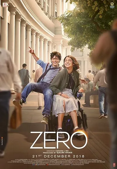  فیلم هندی Zero 2018