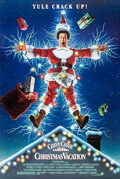  فیلم National Lampoon’s Christmas Vacation 1989