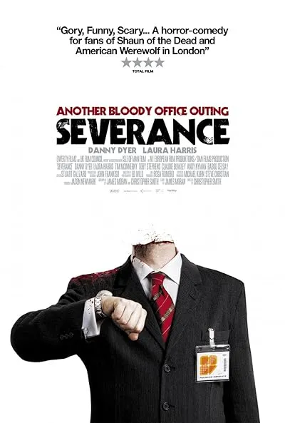  فیلم Severance 2006