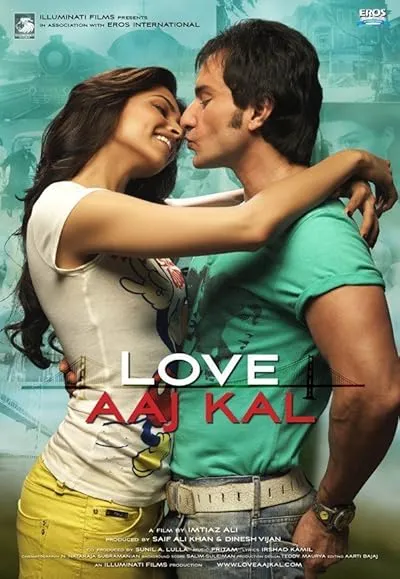  فیلم هندی Love Aaj Kal 2009