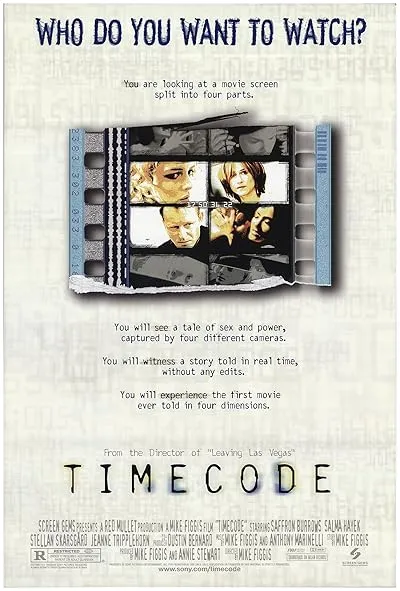  فیلم Timecode 2000