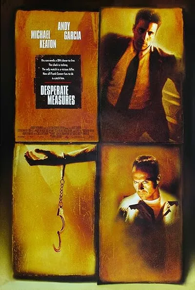  فیلم Desperate Measures 1998