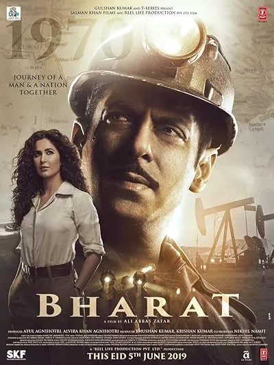  فیلم هندی Bharat 2019