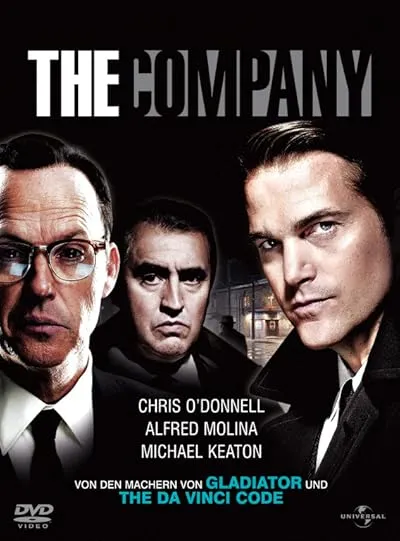  سریال The Company