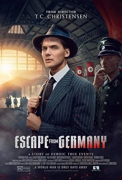  فیلم Escape from Germany 2024