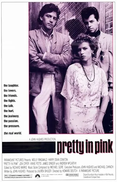  فیلم Pretty in Pink 1986