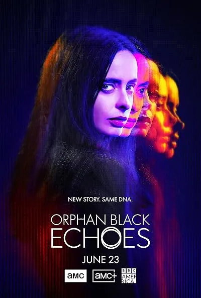  سریال Orphan Black: Echoes