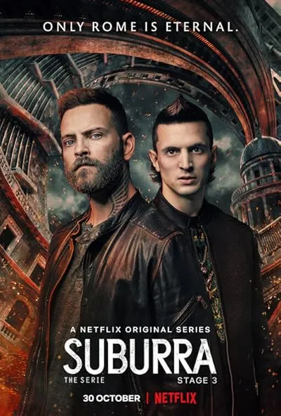  سریال Suburra: Blood on Rome