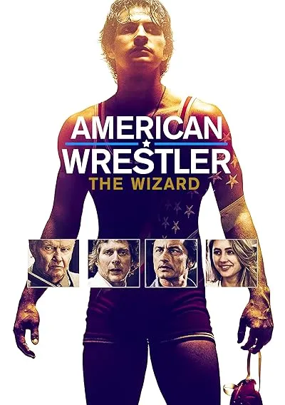  فیلم American Wrestler: The Wizard 2016