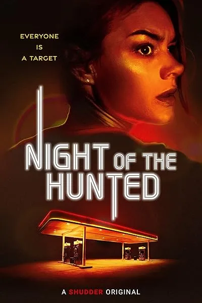  فیلم Night of the Hunted 2023