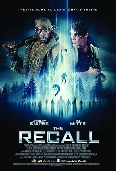  فیلم The Recall 2017