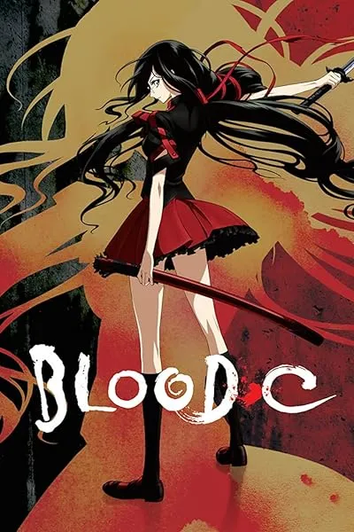  انیمه Blood-C