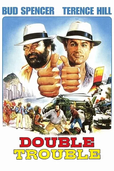  فیلم Double Trouble 1984