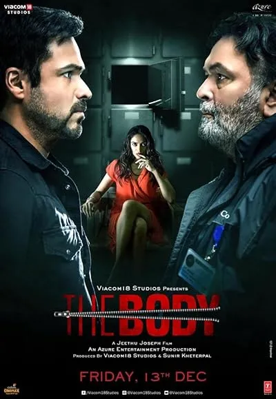  فیلم هندی The Body 2019