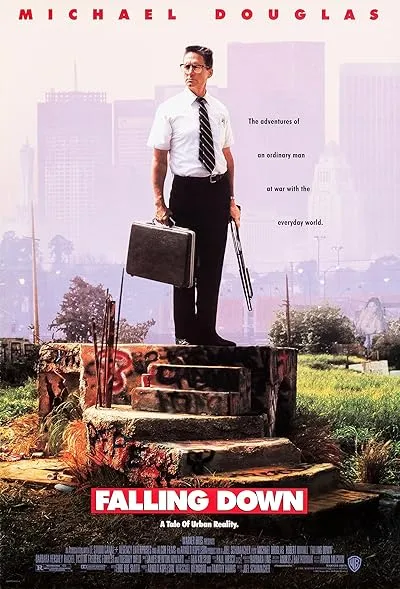  فیلم Falling Down 1993
