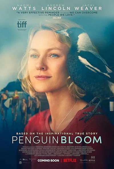  فیلم Penguin Bloom 2020