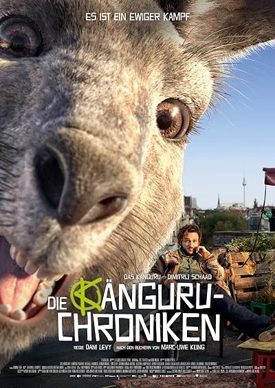  فیلم Die Känguru-Chroniken 2020
