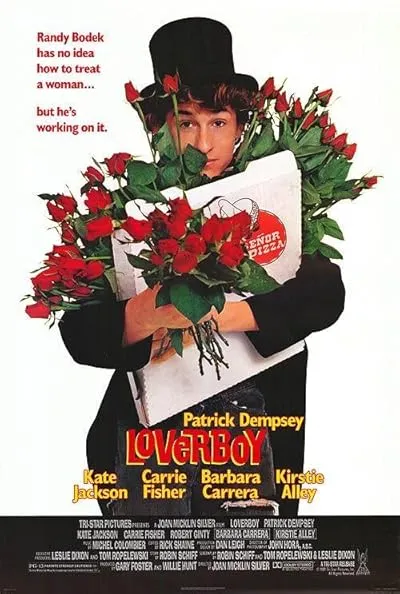  فیلم Loverboy 1989