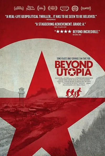  فیلم Beyond Utopia 2023