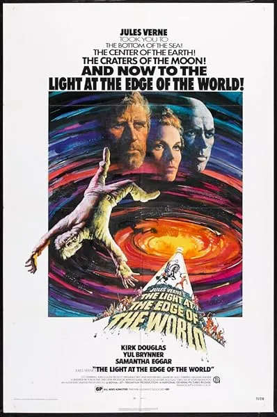  فیلم The Light at the Edge of the World 1971