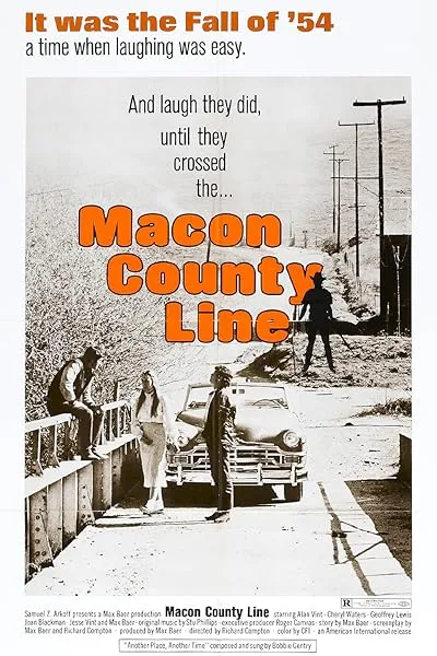  فیلم Macon County Line 1974