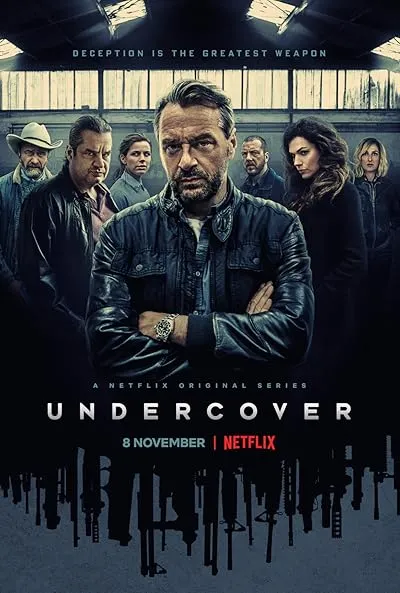  سریال Undercover