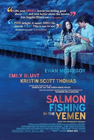  فیلم Salmon Fishing in the Yemen 2011