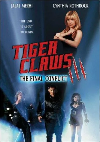  فیلم Tiger Claws III 1999