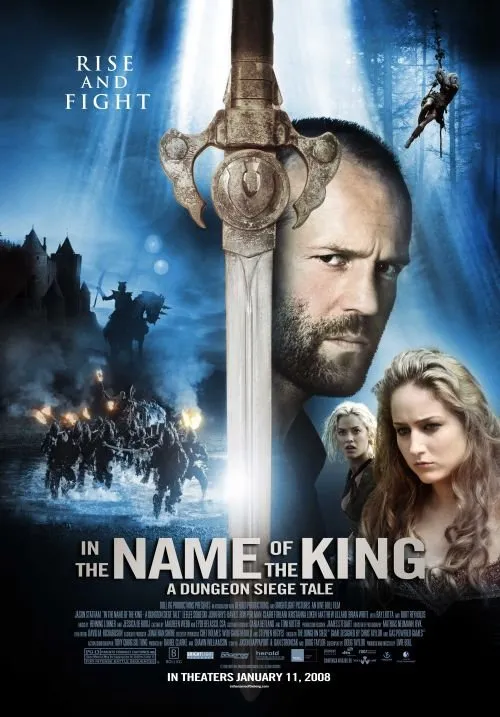  فیلم In the Name of the King: A Dungeon Siege Tale 2007