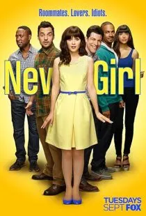 سریال New Girl