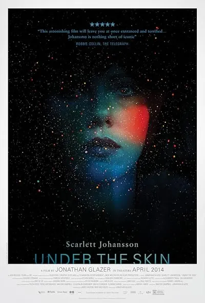  فیلم Under the Skin 2013