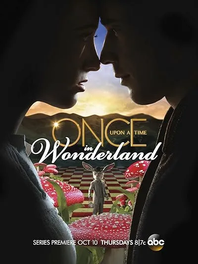 سریال Once Upon a Time in Wonderland